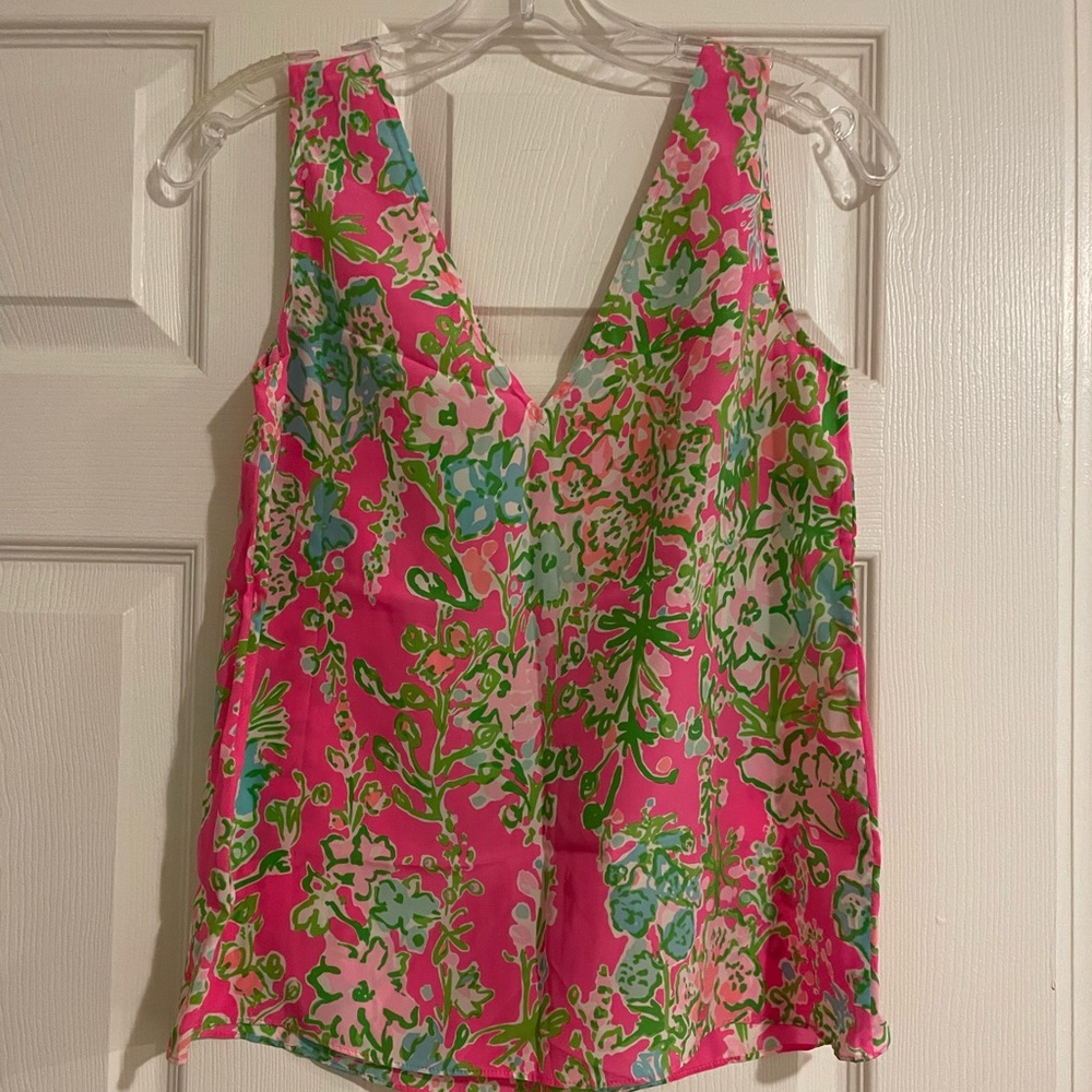 Lilly Pulitzer top